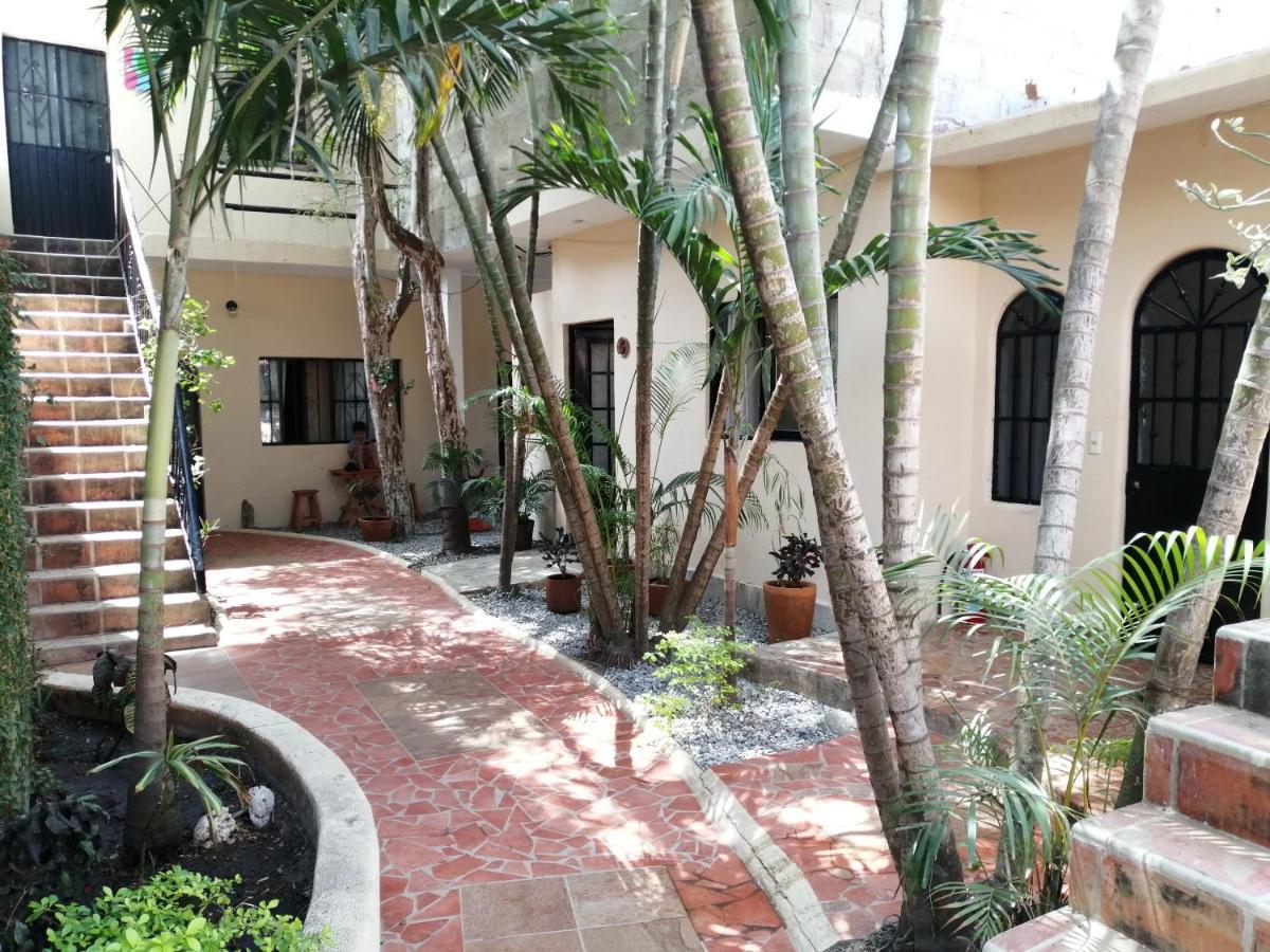 Отель Jardin San Pancho Сан-Франциско Экстерьер фото
