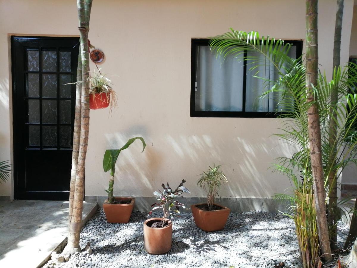 Отель Jardin San Pancho Сан-Франциско Экстерьер фото